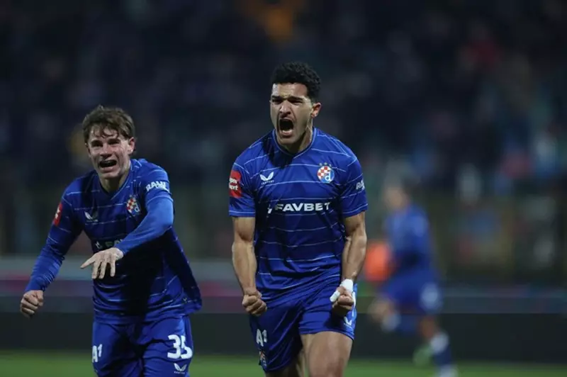 الأهلي يفتح خط المفاوضات مع منصف بقرار مهاجم دينامو زغرب الكرواتي 